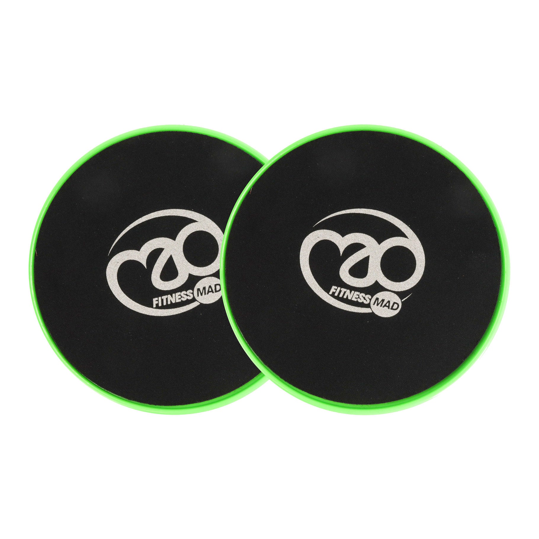 Fitness-Mad Sliding Discs. 1 Pair